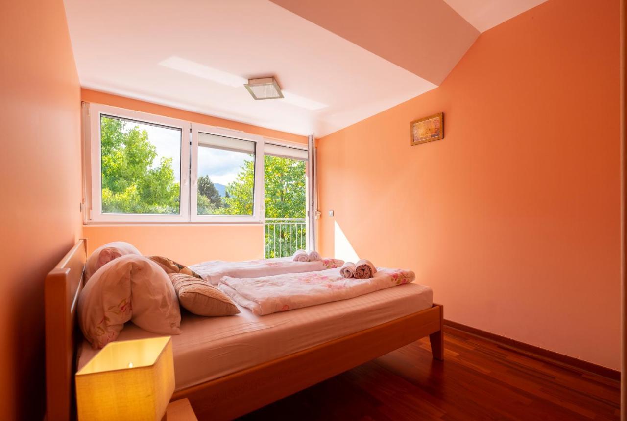 Apartments Apple Garden 4P เบลด ภายนอก รูปภาพ