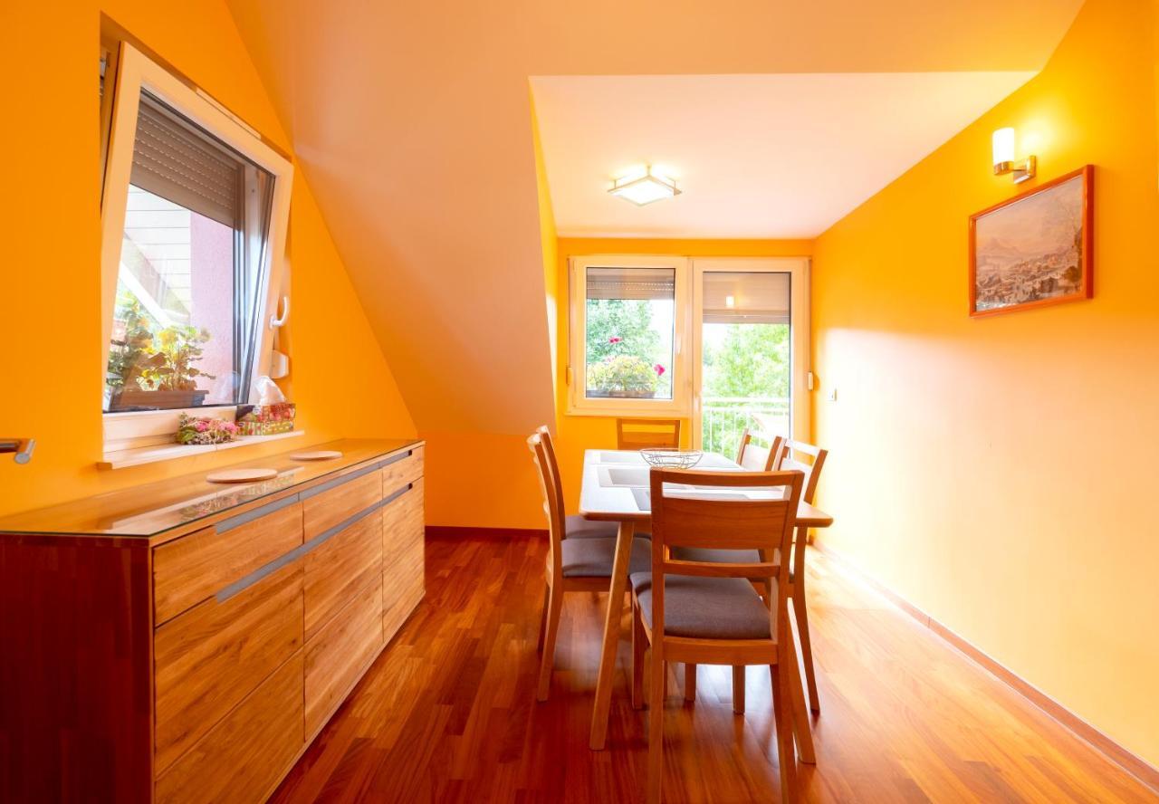 Apartments Apple Garden 4P เบลด ภายนอก รูปภาพ